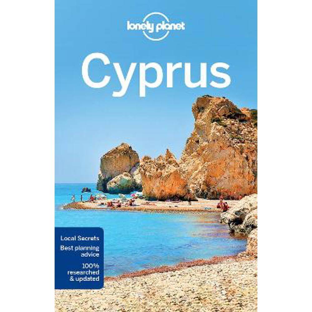 Lonely Planet Cyprus (Paperback)